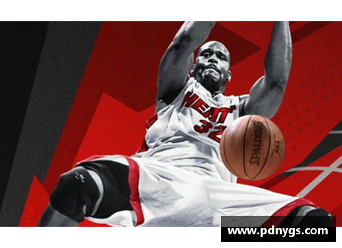 篮球之光：NBA 十大华丽球星风采