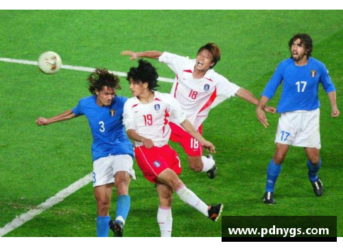 韩国足球世界杯：辉煌历史与未来挑战