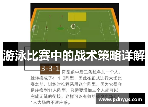 游泳比赛中的战术策略详解